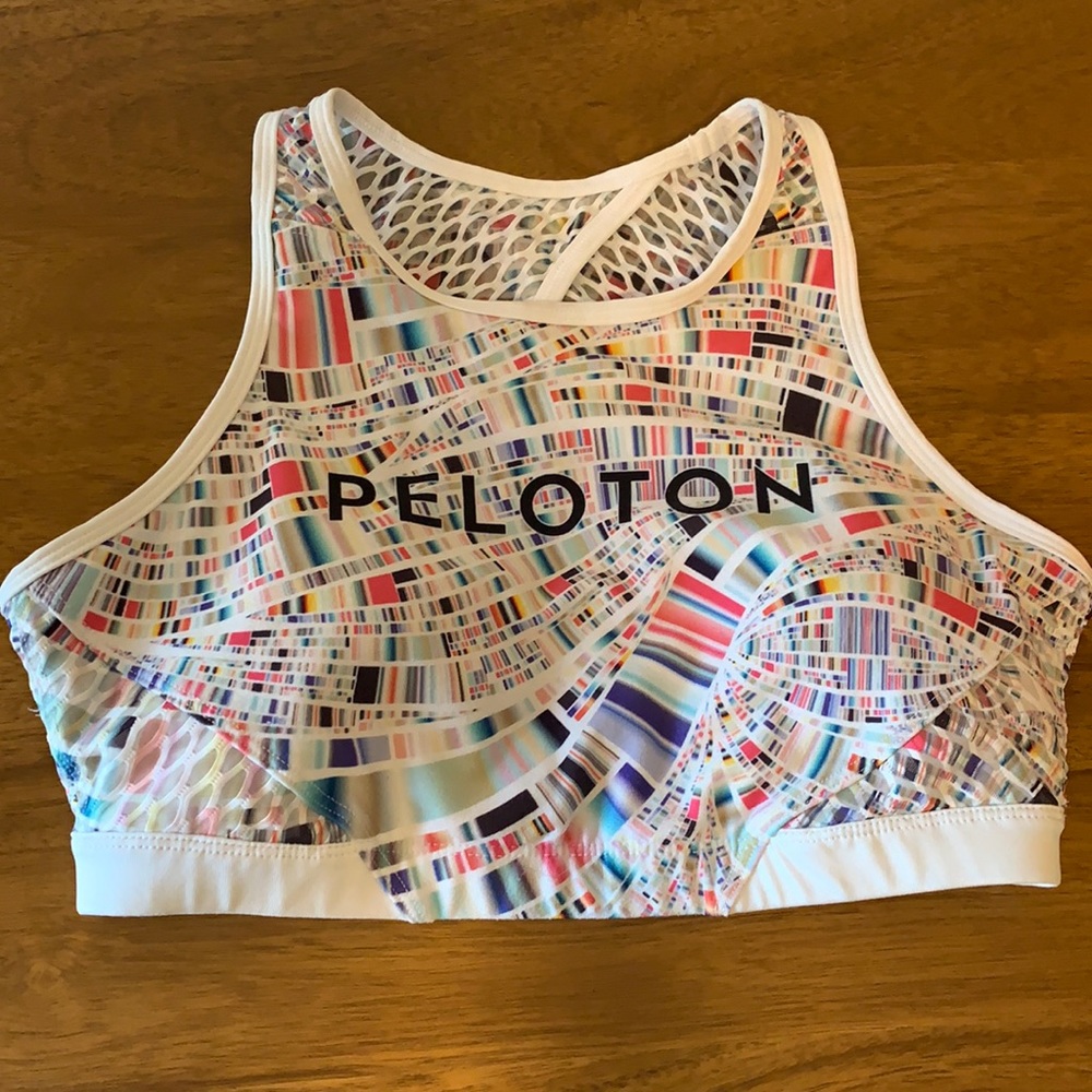 Peloton WITH Bra